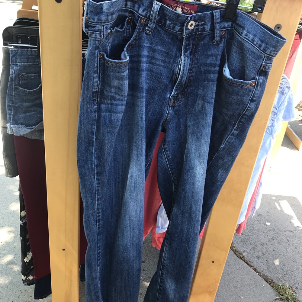 Lucky Brand Jeans